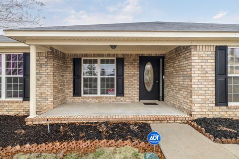 Tiny photo for 1725 Deer Chase Lane, Hephzibah, GA 30815 (MLS # 551826)