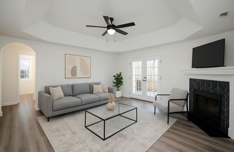 Tiny photo for 1725 Deer Chase Lane, Hephzibah, GA 30815 (MLS # 551826)