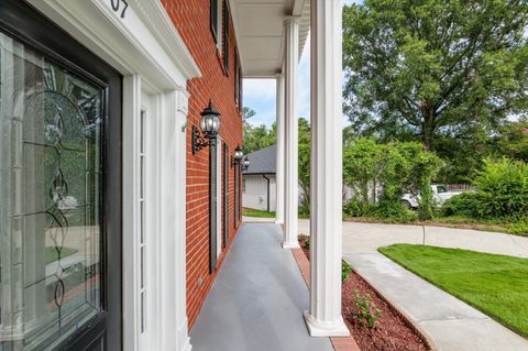 Tiny photo for 2507 Pinebluff Court, Augusta, GA 30909 (MLS # 545052)