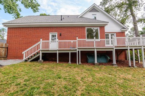 Tiny photo for 2507 Pinebluff Court, Augusta, GA 30909 (MLS # 545052)