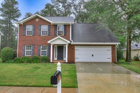 A home in Aiken