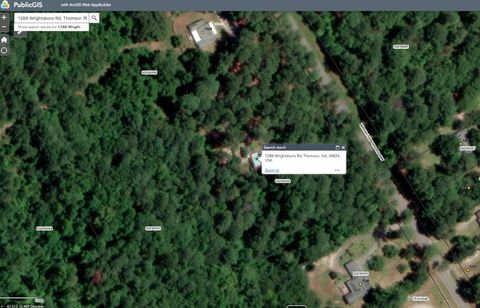 Tiny photo for 1288 Wrightsboro Road, Thomson, GA 30824 (MLS # 550291)