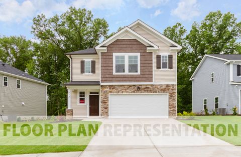 A home in North Augusta