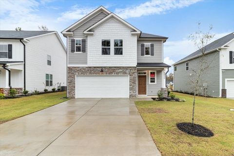 A home in North Augusta