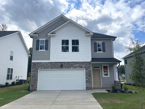 A home in North Augusta