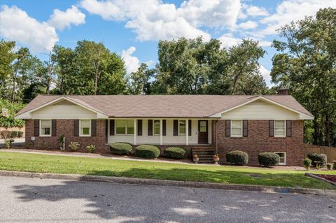 Photo of 117 Ridgecrest Road, Graniteville, SC 29829 (MLS # 545927) Photo of 117 Ridgecrest Road, Graniteville, SC 29829 (MLS # 545927)
