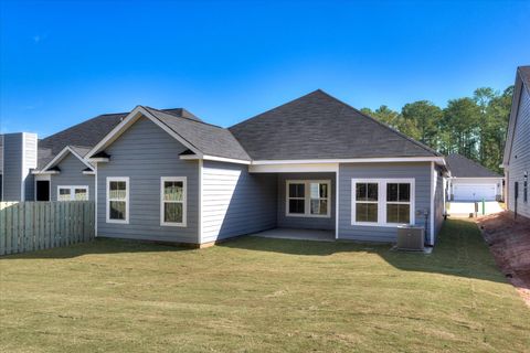 Tiny photo for 960 Speckled Teal Path, Aiken, SC 29803 (MLS # 550181)