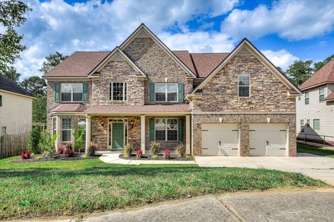 Photo of 6078 Reynolds Circle, Grovetown, GA 30813 (MLS # 548110)