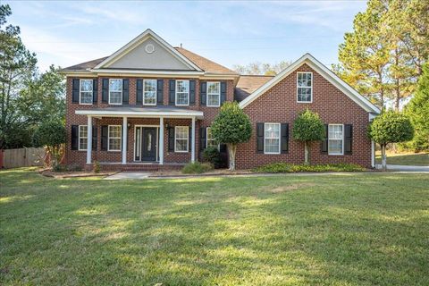 A home in Evans