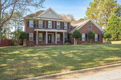 A home in Evans