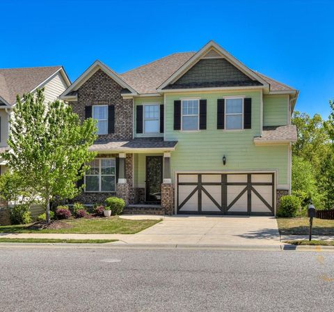 A home in Evans