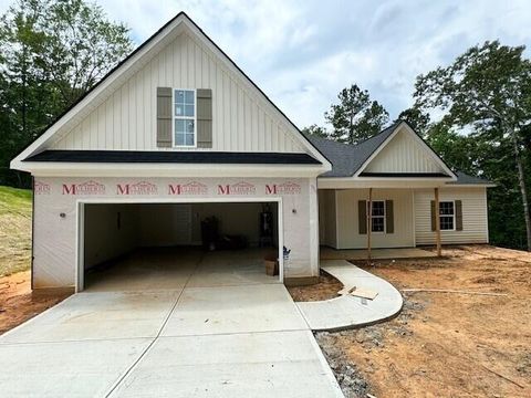 A home in Hephzibah