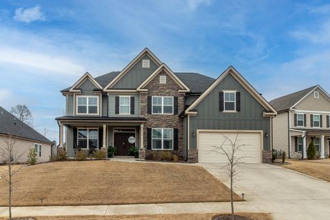 Photo of 939 Lillian Park Drive, Grovetown, GA 30813 (MLS # 551690)
