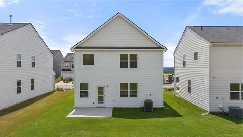 A home in Grovetown