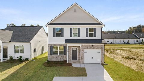 A home in Grovetown