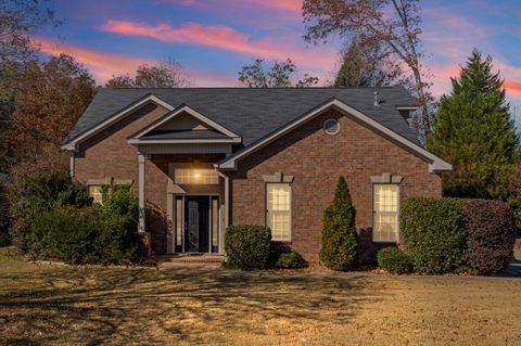 Tiny photo for 215 Bainbridge Drive, Aiken, SC 29803 (MLS # 549393)
