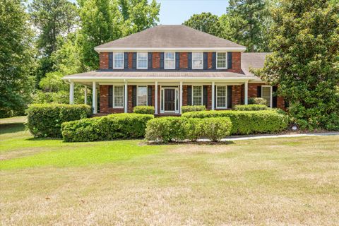 A home in Evans