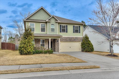 Tiny photo for 2334 Malone Way, Evans, GA 30809 (MLS # 552628)