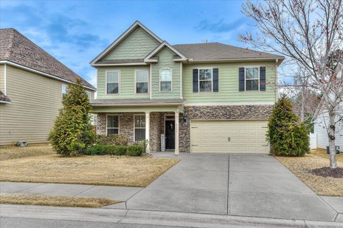 Tiny photo for 2334 Malone Way, Evans, GA 30809 (MLS # 552628)