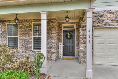 Tiny photo for 2334 Malone Way, Evans, GA 30809 (MLS # 552628)