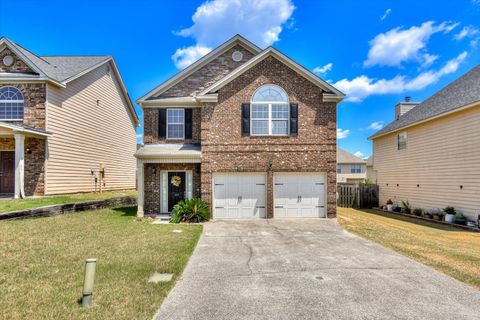 A home in Graniteville