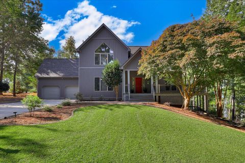 Photo of 202 Deer Run Lane, McCormick, SC 29835 (MLS # 547066)