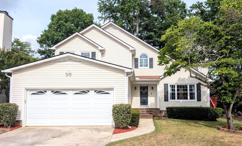 Photo of 159 Moss Creek Drive, Augusta, GA 30907 (MLS # 555339)