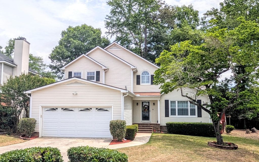 Photo of 159 Moss Creek Drive, Augusta, GA 30907 (MLS # 555339)