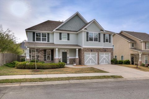 A home in Evans