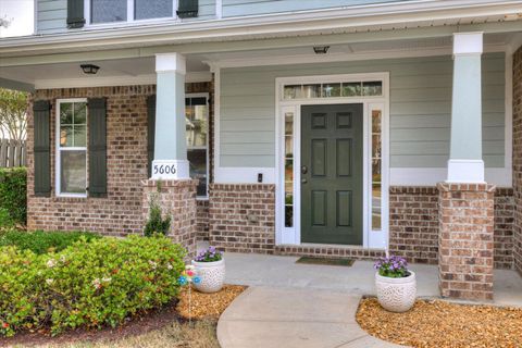 A home in Evans