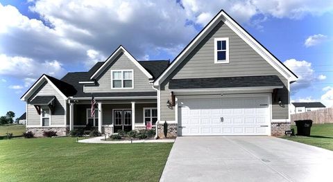 A home in Graniteville