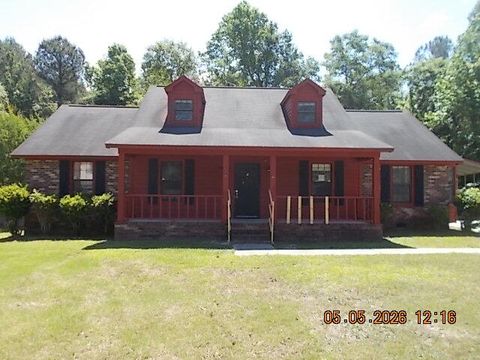 Photo of 1516 Tara Court, Augusta, GA 30906 (MLS # 555610)