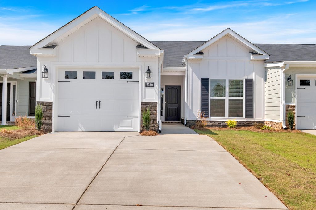 Photo for 7240 Paisley Circle, Graniteville, SC 29829 (MLS # 540071)