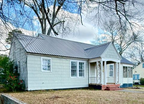 A home in Warrenton