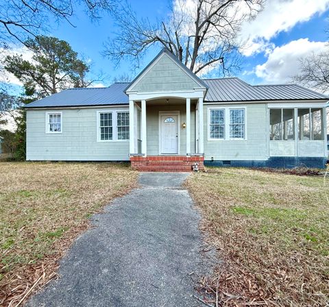 A home in Warrenton