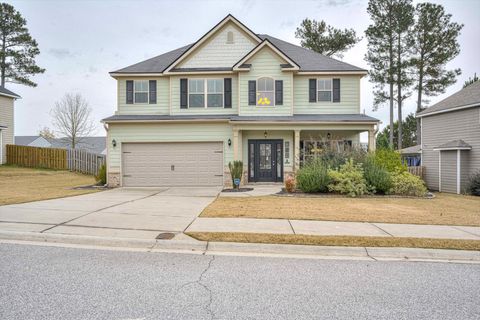 Tiny photo for 709 Southwick Avenue, Grovetown, GA 30813 (MLS # 549938)