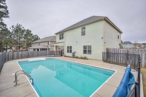 Tiny photo for 709 Southwick Avenue, Grovetown, GA 30813 (MLS # 549938)