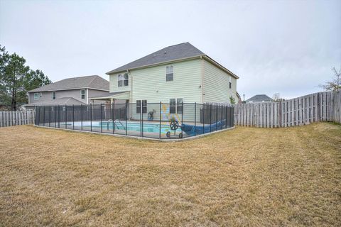 Tiny photo for 709 Southwick Avenue, Grovetown, GA 30813 (MLS # 549938)