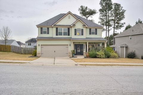 Photo of 709 Southwick Avenue, Grovetown, GA 30813 (MLS # 549938)