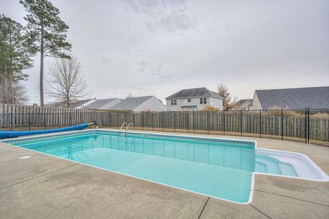 Tiny photo for 709 Southwick Avenue, Grovetown, GA 30813 (MLS # 549938)