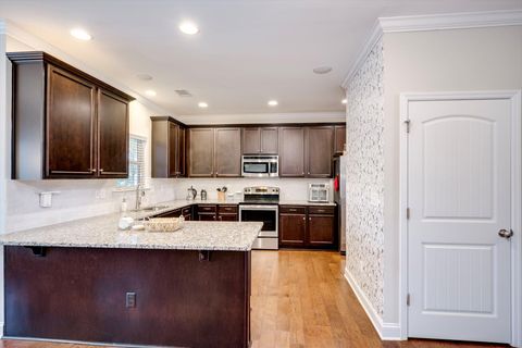 Tiny photo for 709 Southwick Avenue, Grovetown, GA 30813 (MLS # 549938)