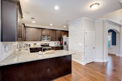 Tiny photo for 709 Southwick Avenue, Grovetown, GA 30813 (MLS # 549938)