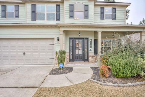 Tiny photo for 709 Southwick Avenue, Grovetown, GA 30813 (MLS # 549938)