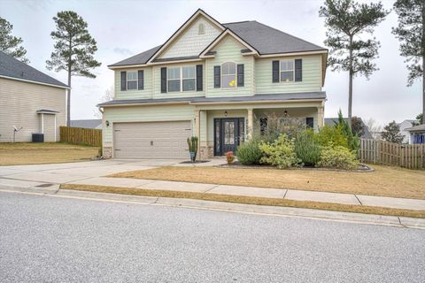 Tiny photo for 709 Southwick Avenue, Grovetown, GA 30813 (MLS # 549938)