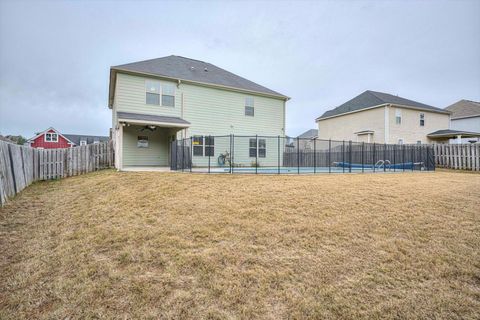 Tiny photo for 709 Southwick Avenue, Grovetown, GA 30813 (MLS # 549938)