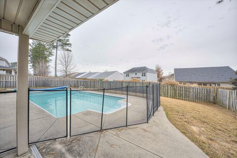 Tiny photo for 709 Southwick Avenue, Grovetown, GA 30813 (MLS # 549938)