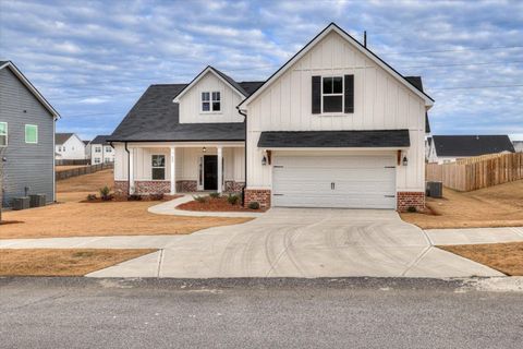 Tiny photo for 1302 Elias Station, Thomson, GA 30824 (MLS # 546433)