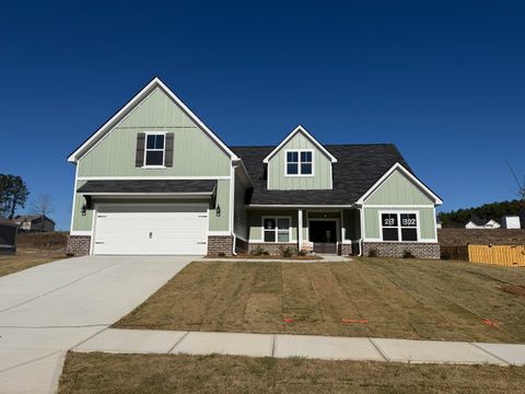 Photo of 1302 Elias Station, Thomson, GA 30824 (MLS # 546433)