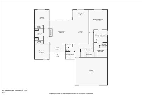 Tiny photo for 1302 Elias Station, Thomson, GA 30824 (MLS # 546433)