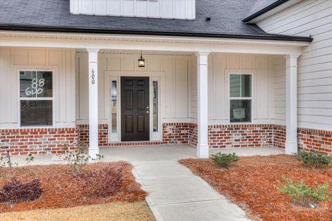 Tiny photo for 1302 Elias Station, Thomson, GA 30824 (MLS # 546433)